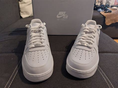 Nike Air Force 1 Größe 49.5 online 